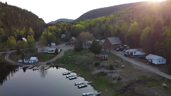 Pourvoirie Club Lac des Baies, photo 2