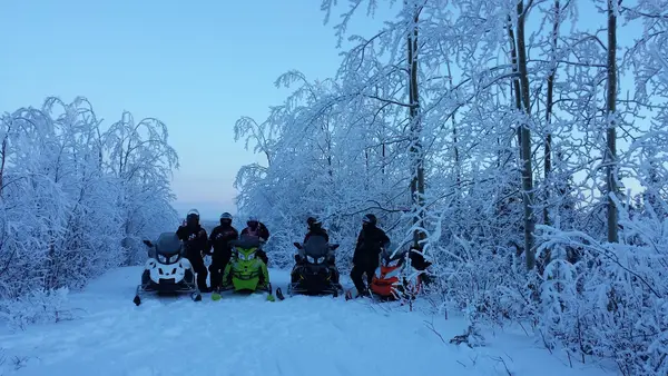 Pourvoirie Club Lac des Baies, photo 3