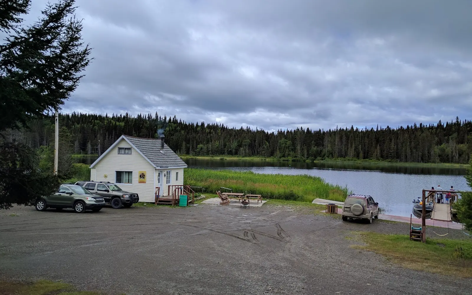 Pourvoirie de la Gaspésie