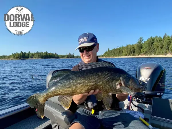 Pourvoirie Dorval Lodge - Km 397, photo 1