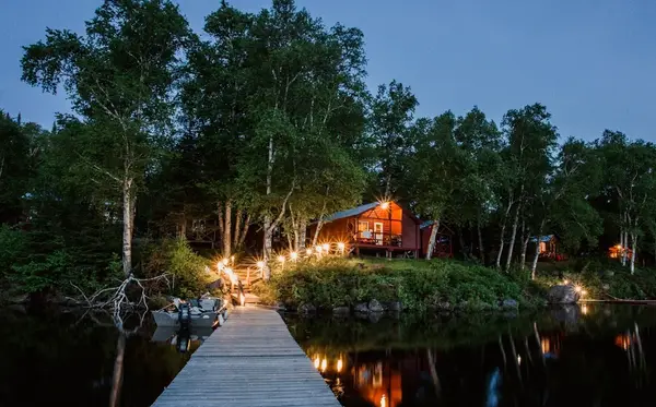 Pourvoirie Dorval Lodge - Km 397, photo 2
