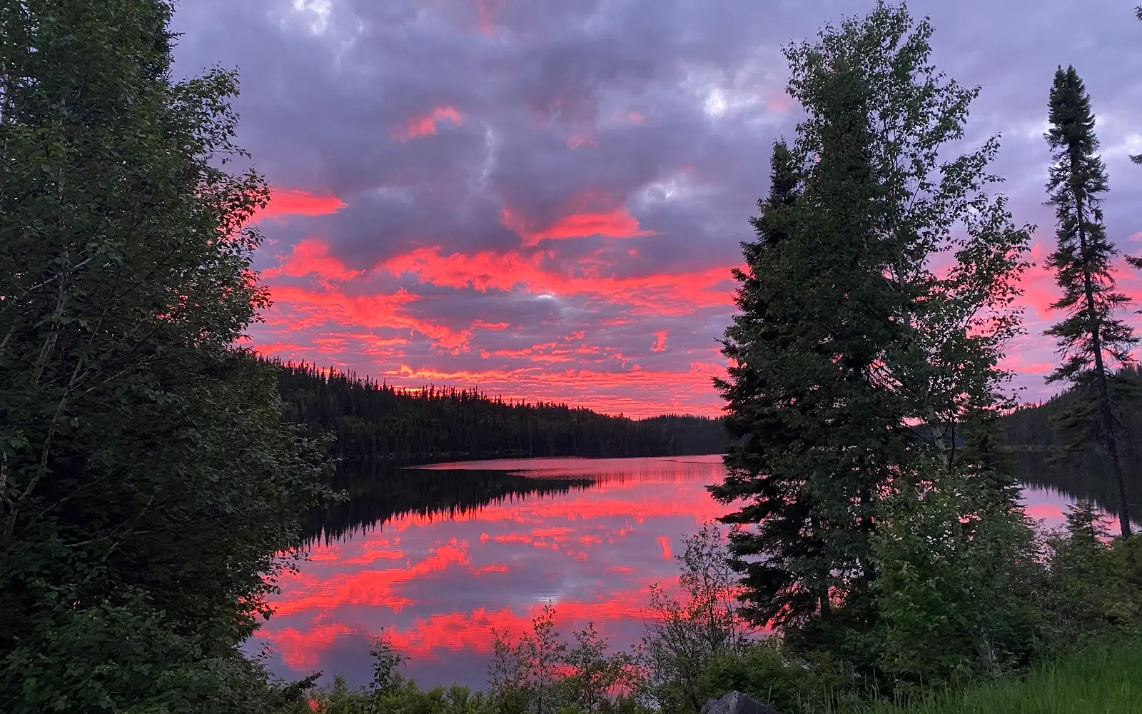 Pourvoirie du Lac Lareau