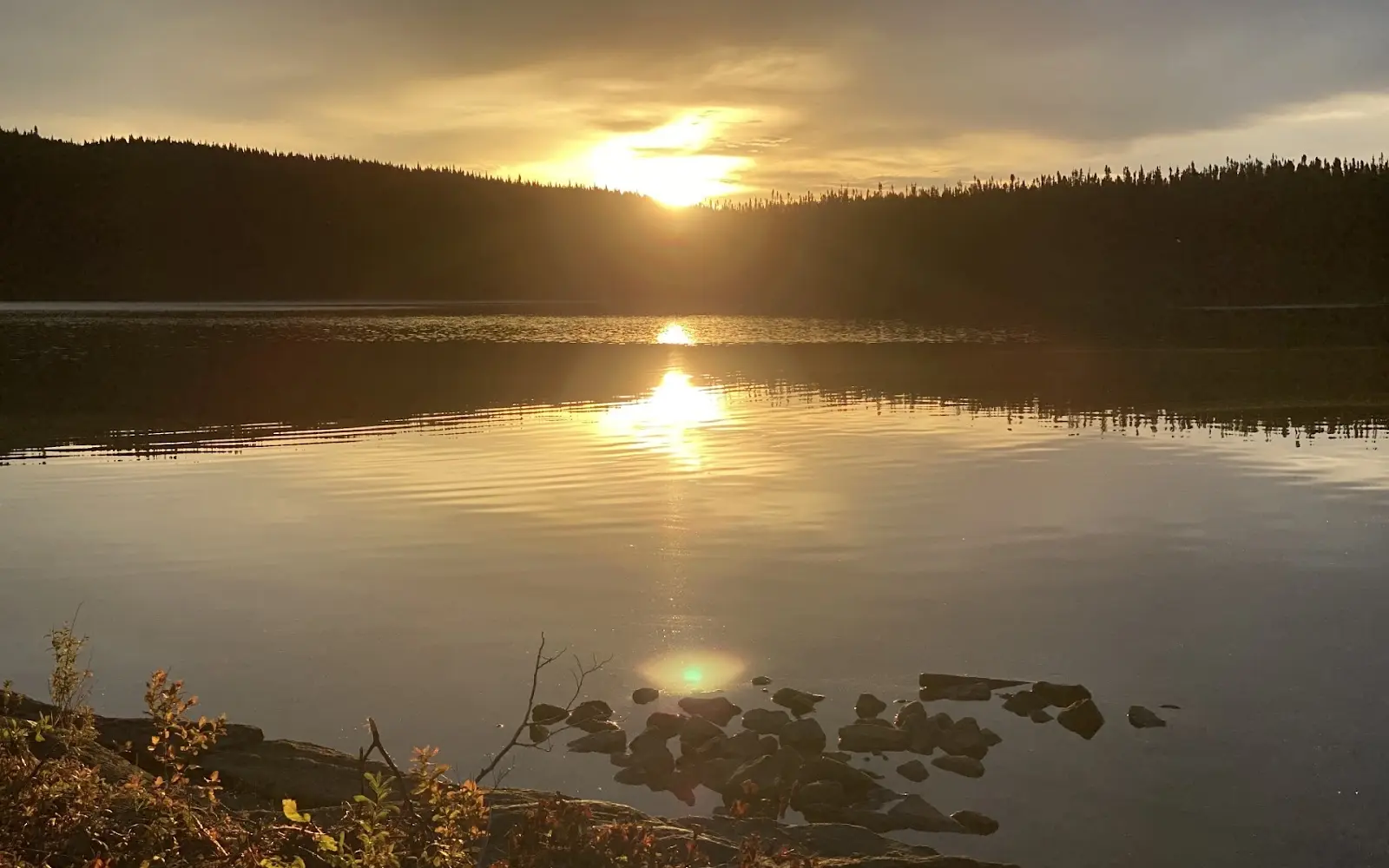 Pourvoirie Homamo