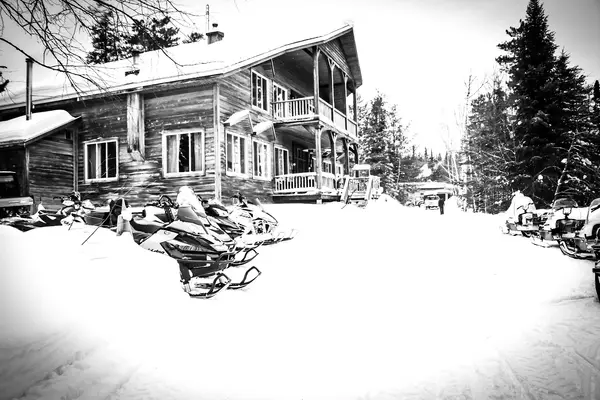 Pourvoirie Lac Dumoulin, La Tuque, QC