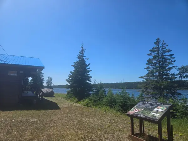 Pourvoirie Lac Geneviève D'Anticosti