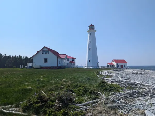 Pourvoirie Lac Geneviève D'Anticosti, photo 3