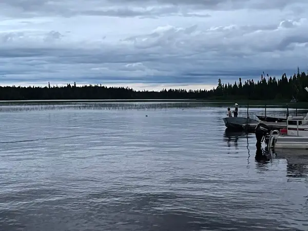 Pourvoirie Lac Guéguen, photo 2
