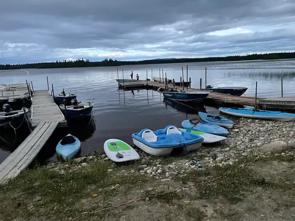 Pourvoirie Lac Guéguen, photo 3