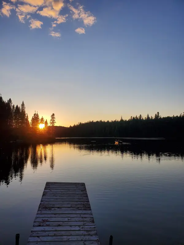 Pourvoirie le Rochu, La Tuque, QC