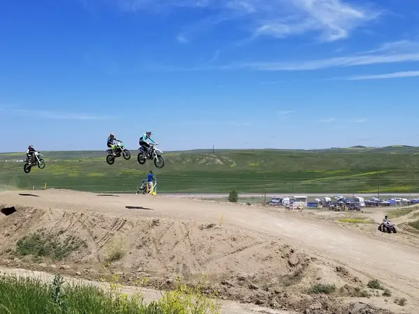 Powder Basin Motocross Track
