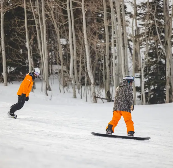 Powder Mountain Ski & Ride School