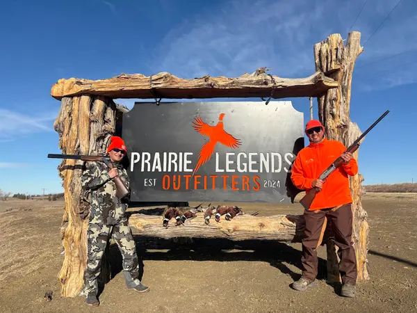 Prairie Legends Outfitters in Winner | Hunting Hubs