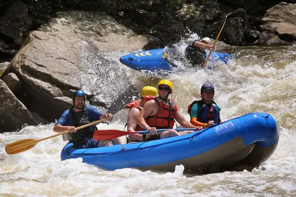 Precision Rafting Expeditions, Friendsville, MD