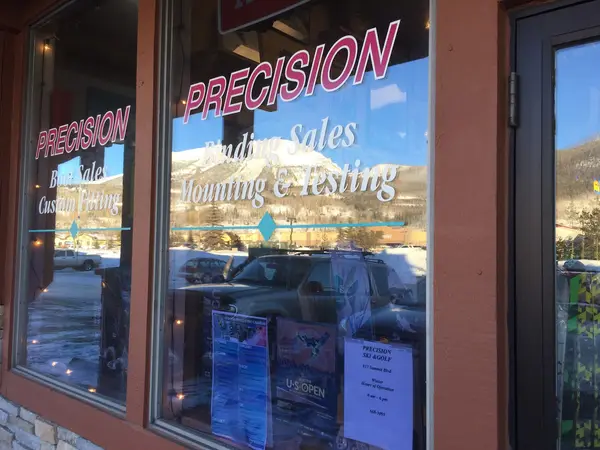 Precision Ski and Sport