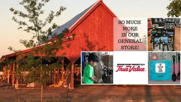 Preston Trail Farms, Gunter, TX
