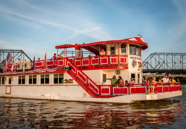 Pride of the Susquehanna Riverboat