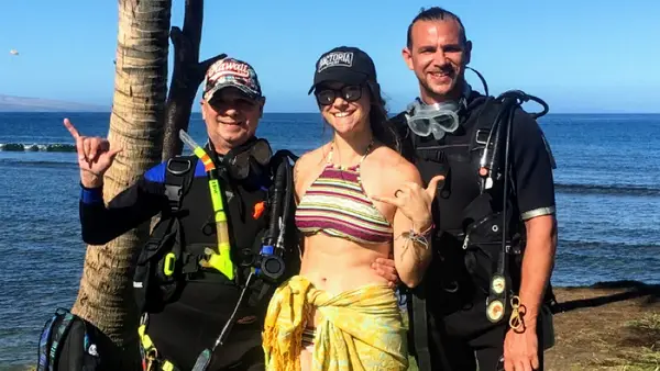 Private Scuba Lessons San Diego - PADI