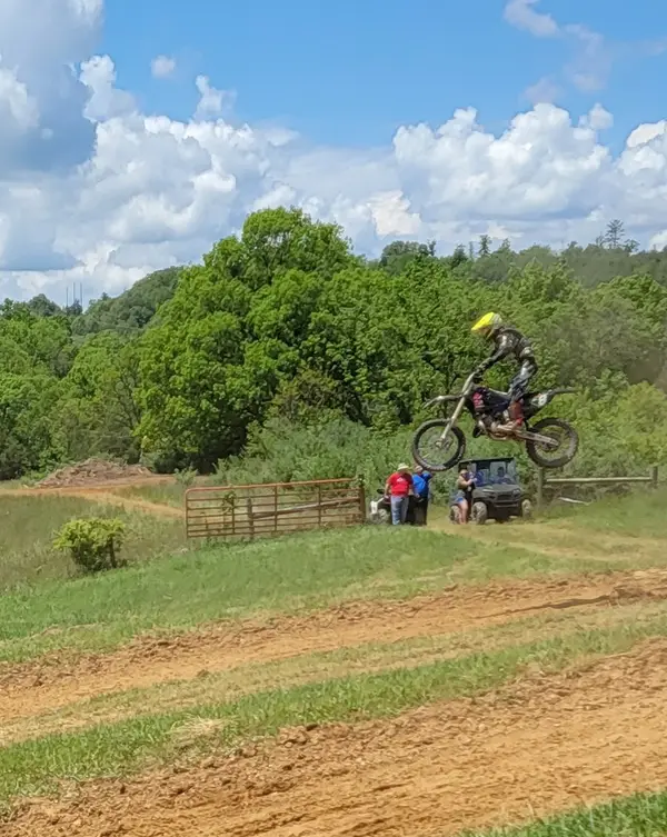 Pro Sport Motocross Track