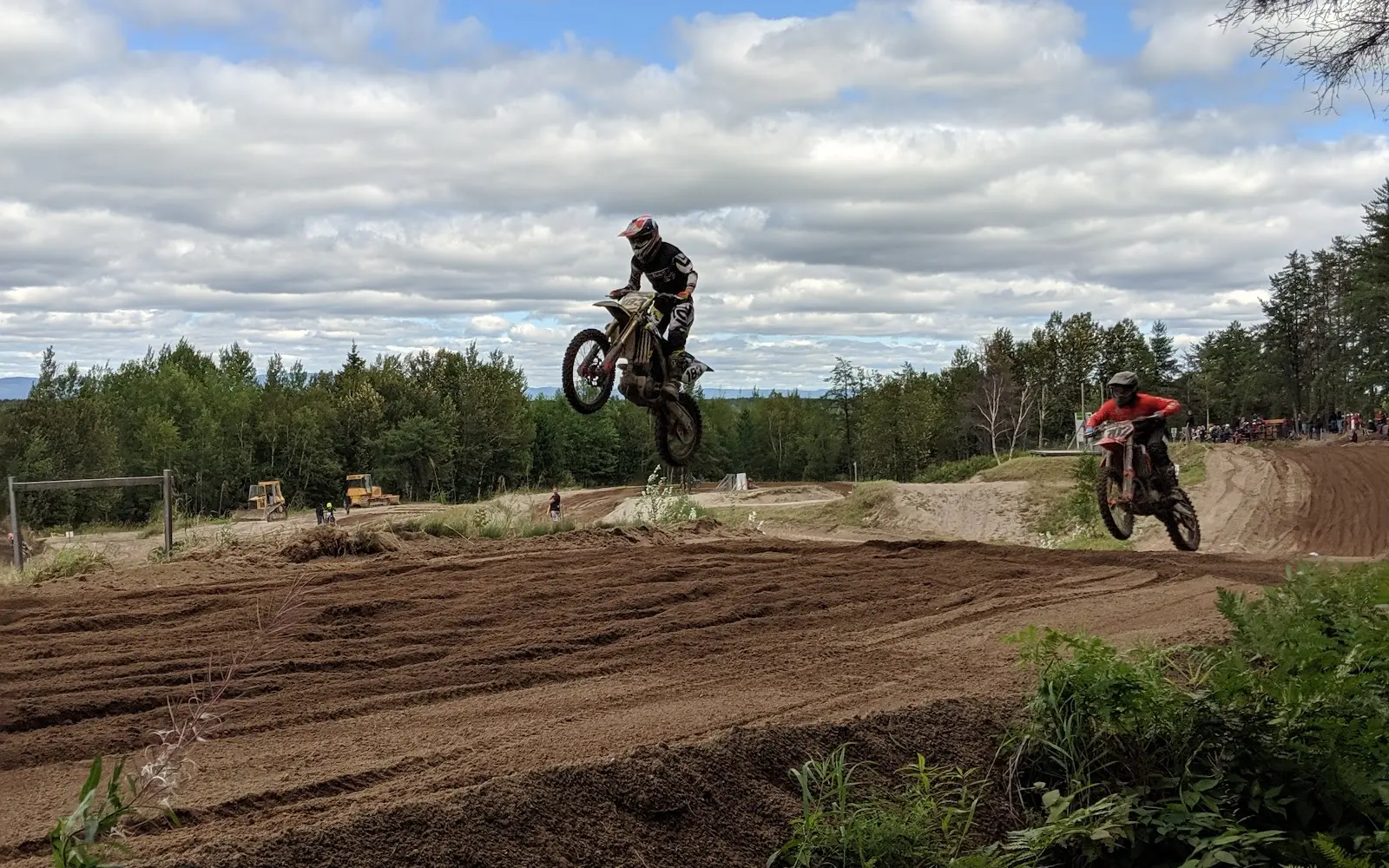 Pro X Motocross Saguenay