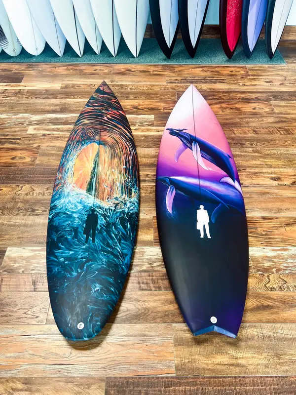 Proctor Surfboards Worldwide Custom, photo 2