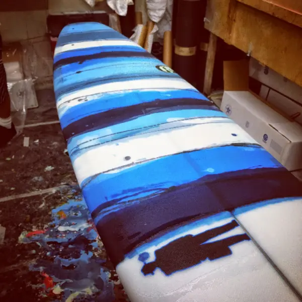Proctor Surfboards Worldwide Custom, photo 3