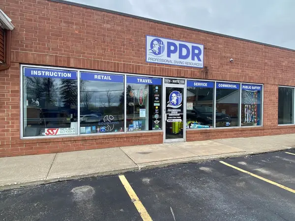 Professional Diving Resources