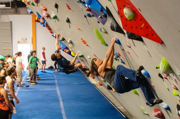 Progression Climbing