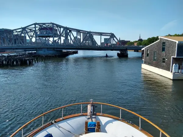 Providence Marina