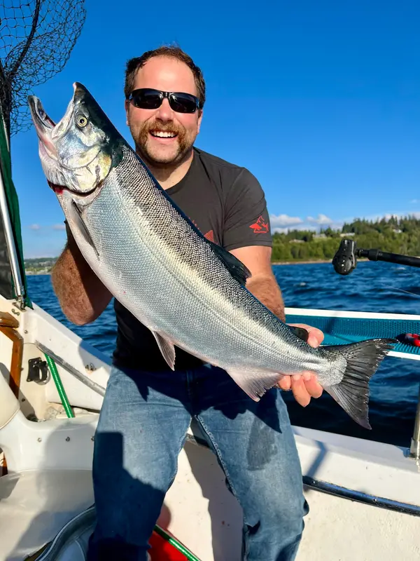 Puget Sound Sports Fishing