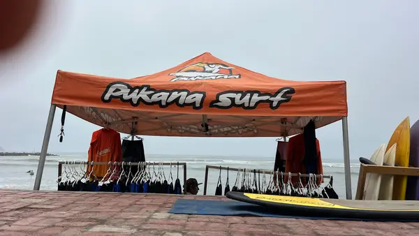 Pukana Surf School