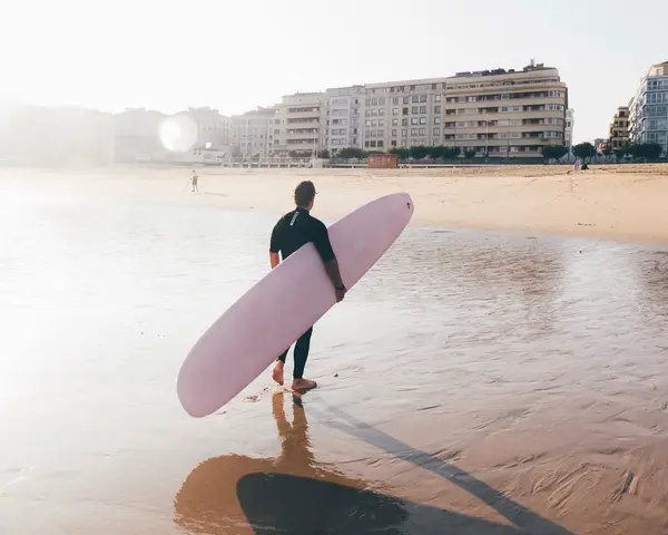 Pukas Surf Eskola San Sebastián