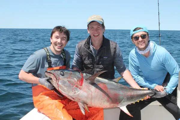 Push the Limit Sportfishing, Montauk, NY