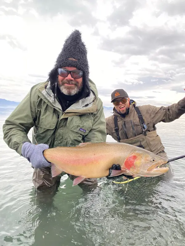 Pyramid Fly Co., Reno, NV