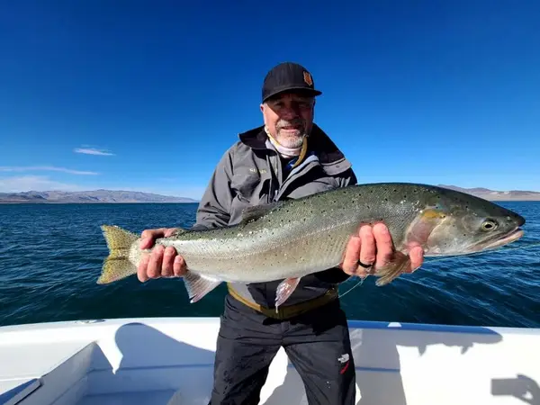 Pyramid Lake Anglers, Reno, NV