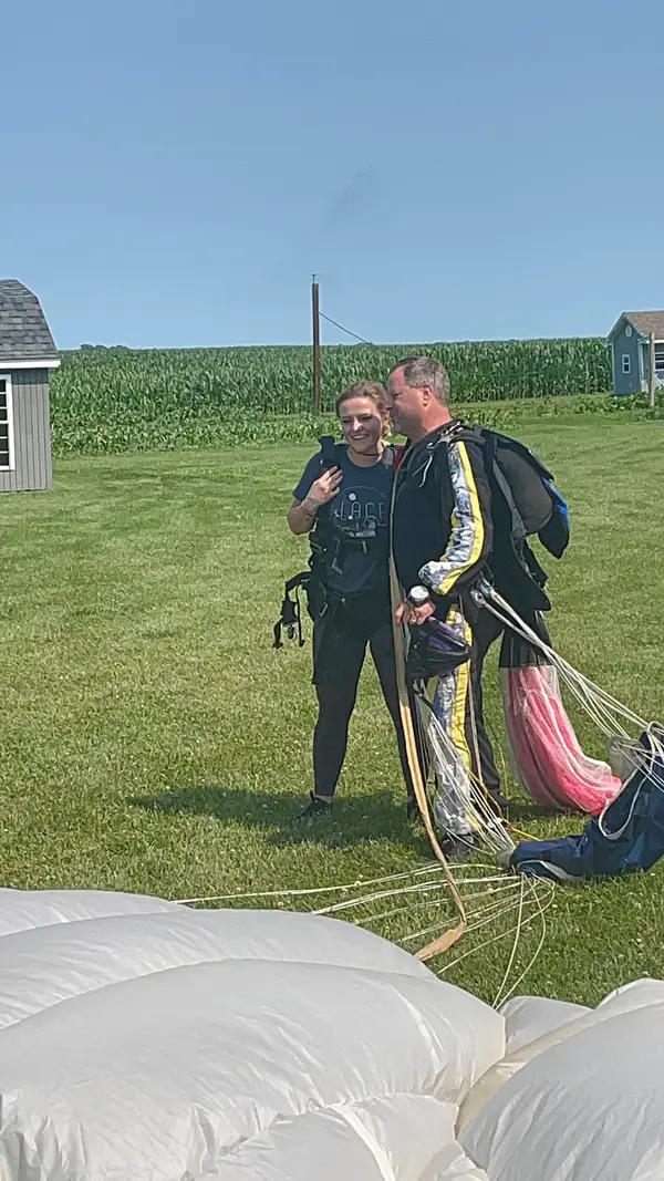 Quad City Skydiving Center Inc