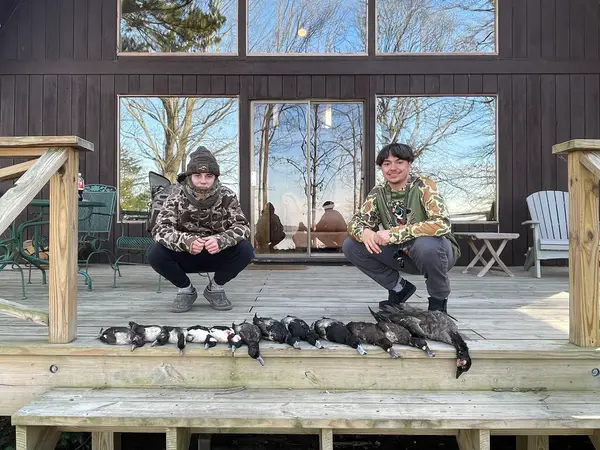 Quaker Neck Gun Club - Maryland Duck Hunting