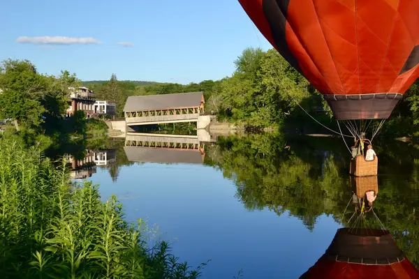 Quechee Balloon Rides, White River Junction, VT