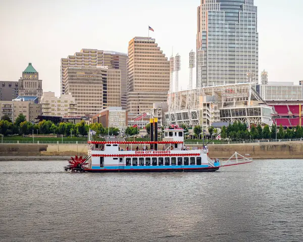 Queen City Riverboats