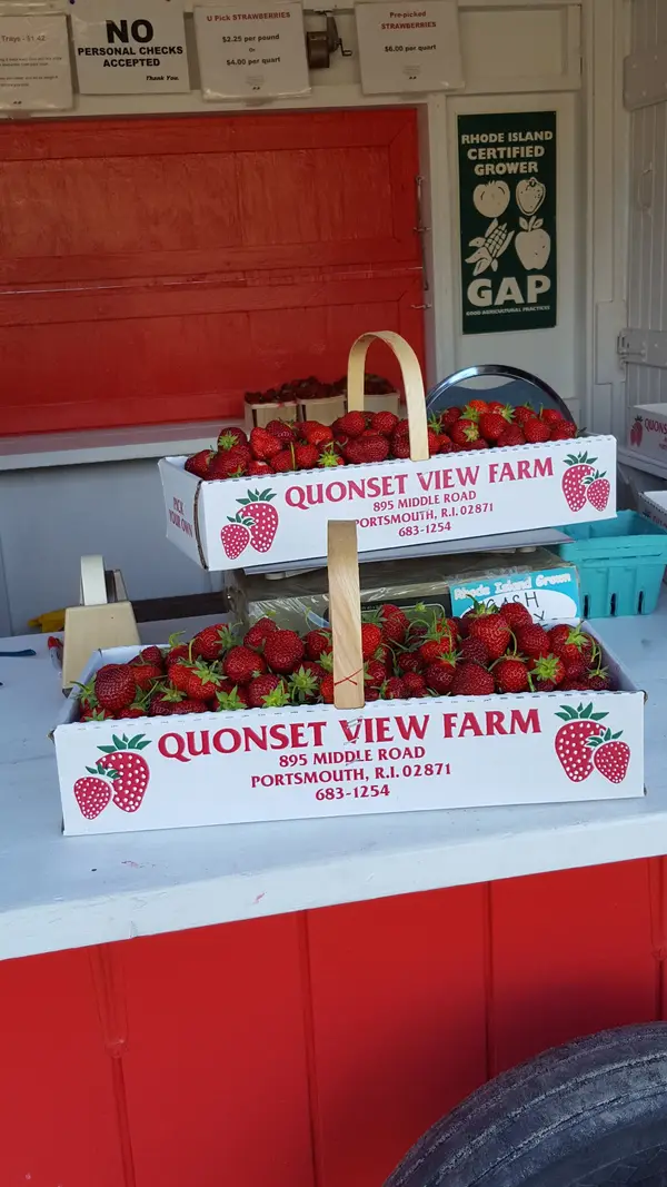 Quonset View Farm, Portsmouth, RI