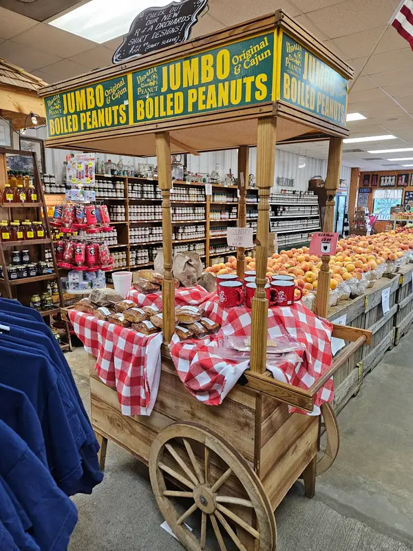 R & A Orchards, Ellijay, GA