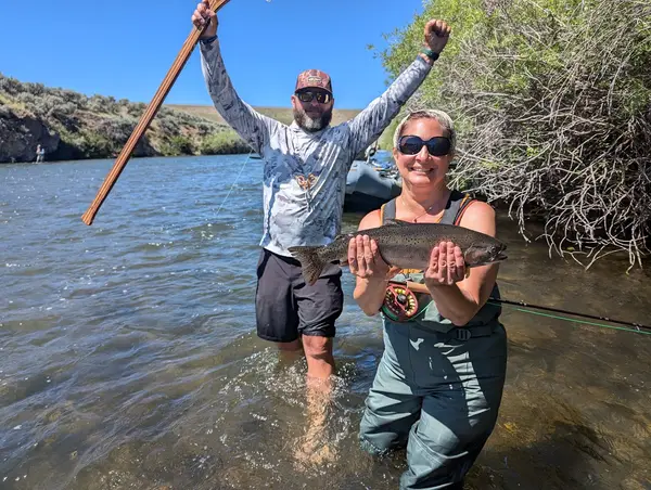R. R. 406 Fly Fishing Guides