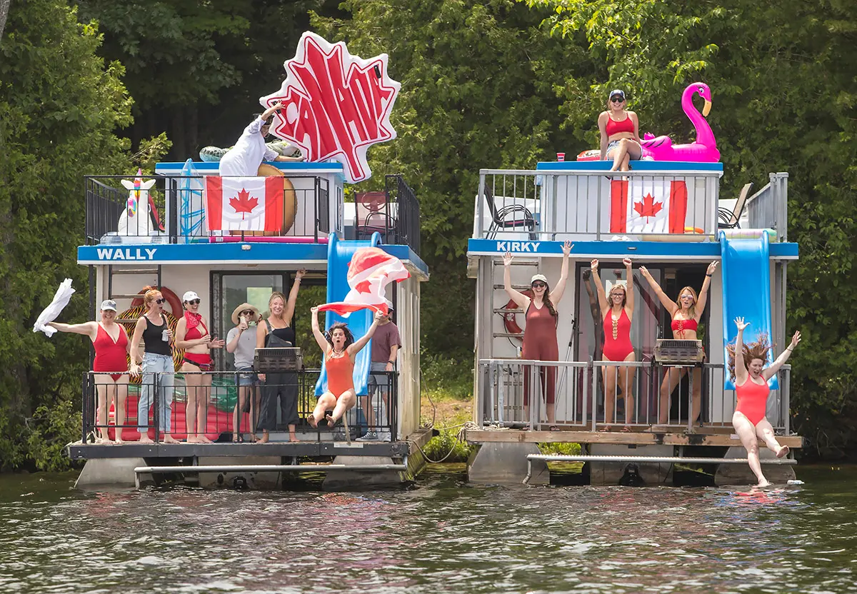 R & R Houseboat Rentals