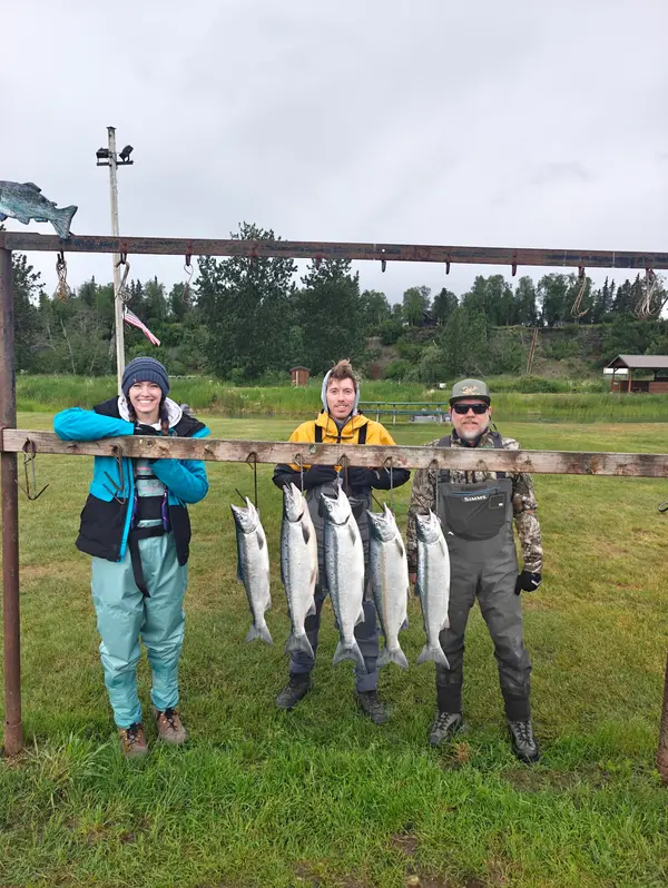 R W's Fishing Guide Services
