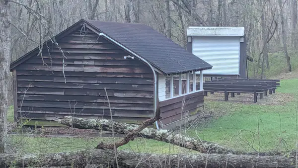 Raccoon Creek State Park Campground