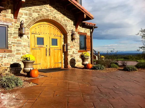 Raffaldini Vineyards & Winery, Ronda, NC