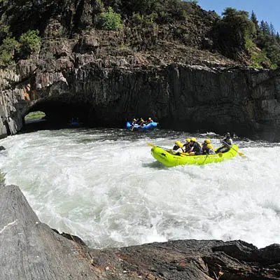 Raft California - American River Rafting