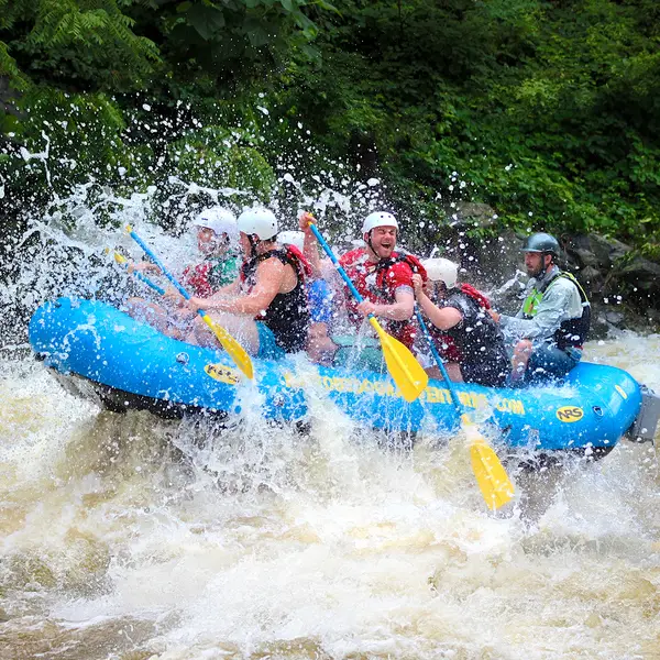 Raft Outdoor Adventures, Hartford, TN