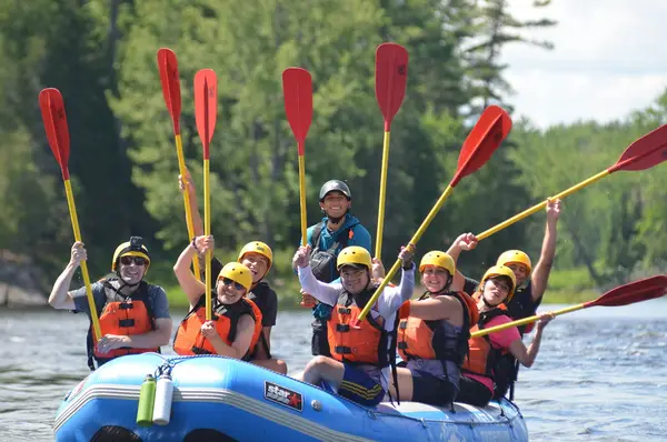 Rafting Momentum