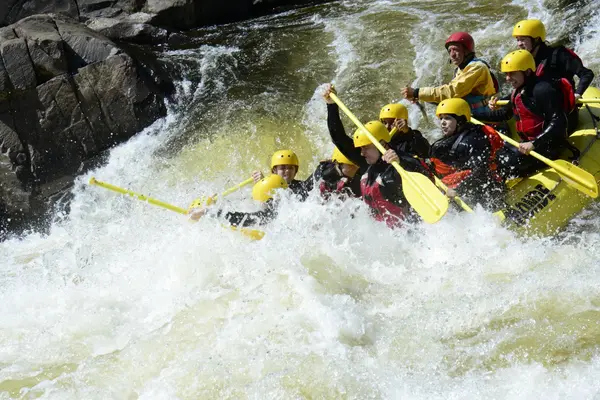 Rafting Nouveau Monde - New World Rafting, photo 1
