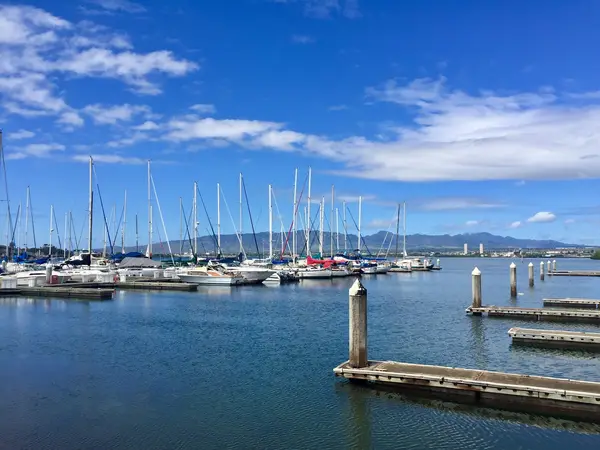 Rainbow Bay Marina